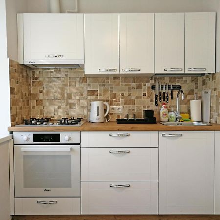 Siauliai Central Apartment @ Traku Street 外观 照片