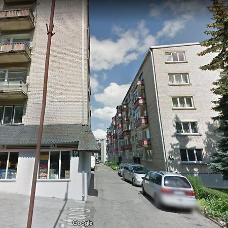 Siauliai Central Apartment @ Traku Street 外观 照片