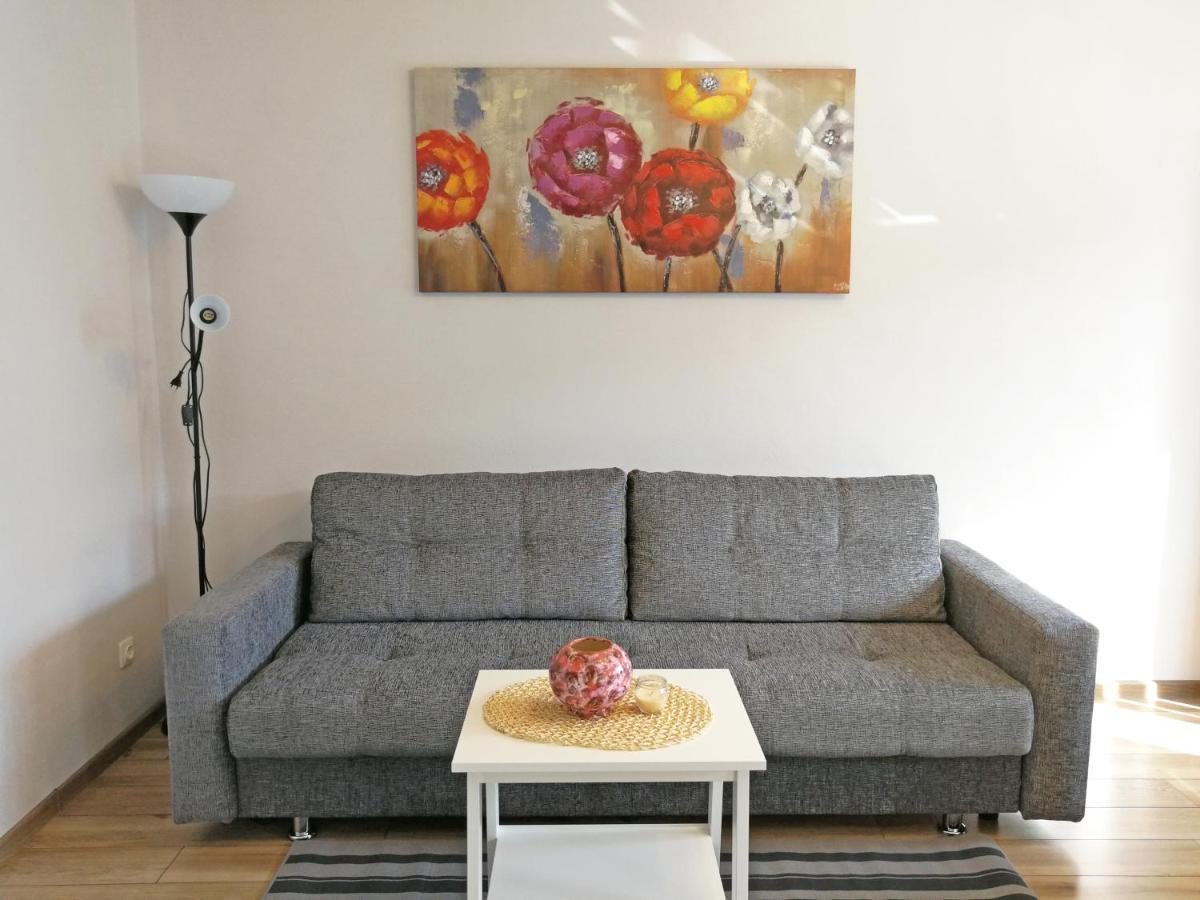 Siauliai Central Apartment @ Traku Street 外观 照片
