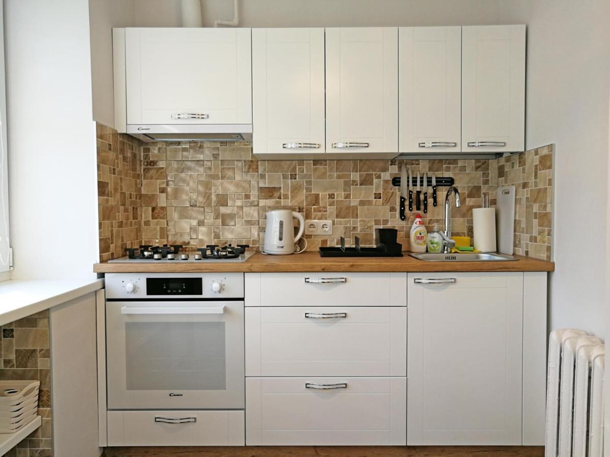 Siauliai Central Apartment @ Traku Street 外观 照片