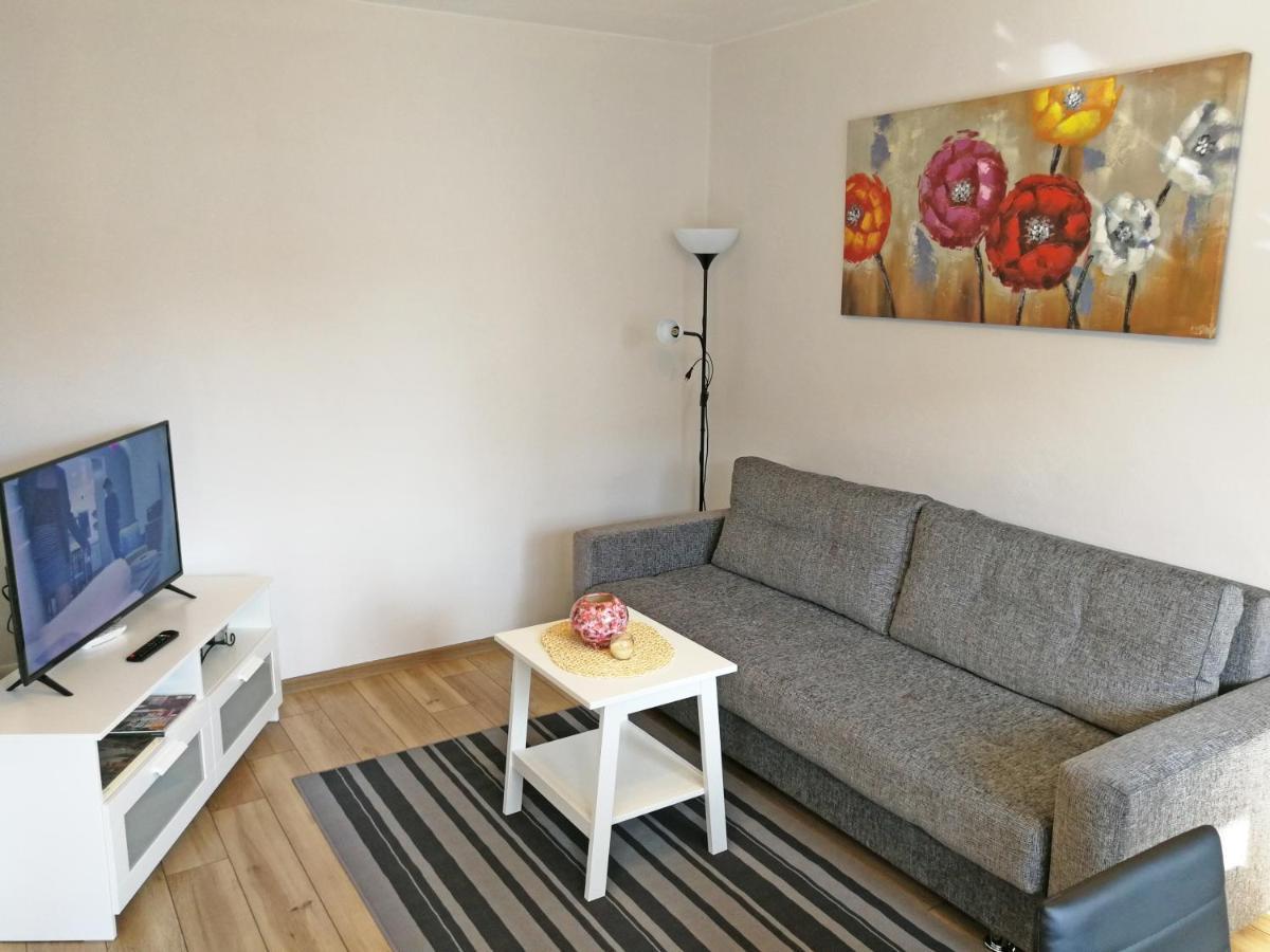 Siauliai Central Apartment @ Traku Street 外观 照片