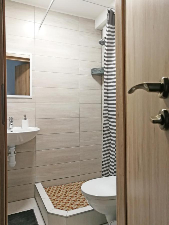 Siauliai Central Apartment @ Traku Street 外观 照片
