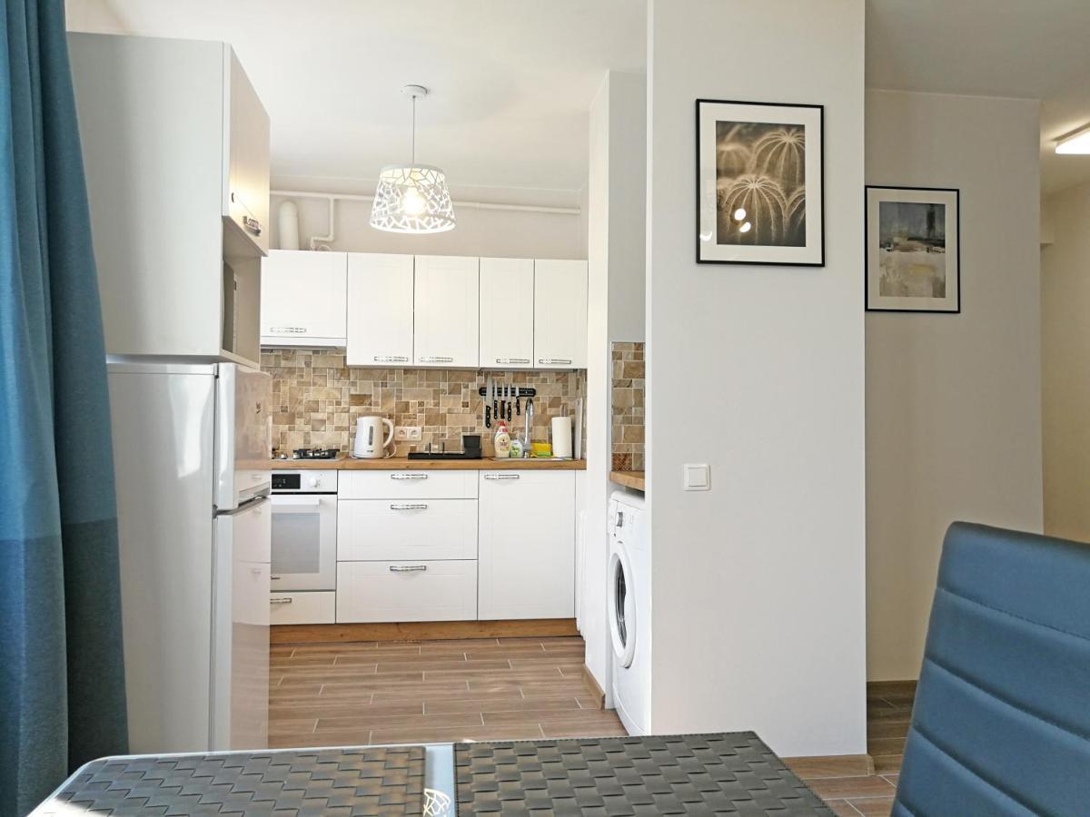 Siauliai Central Apartment @ Traku Street 外观 照片