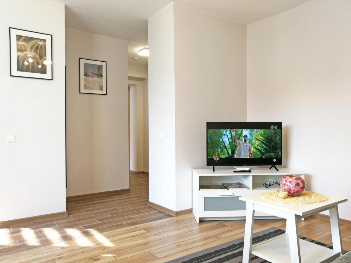 Siauliai Central Apartment @ Traku Street 外观 照片
