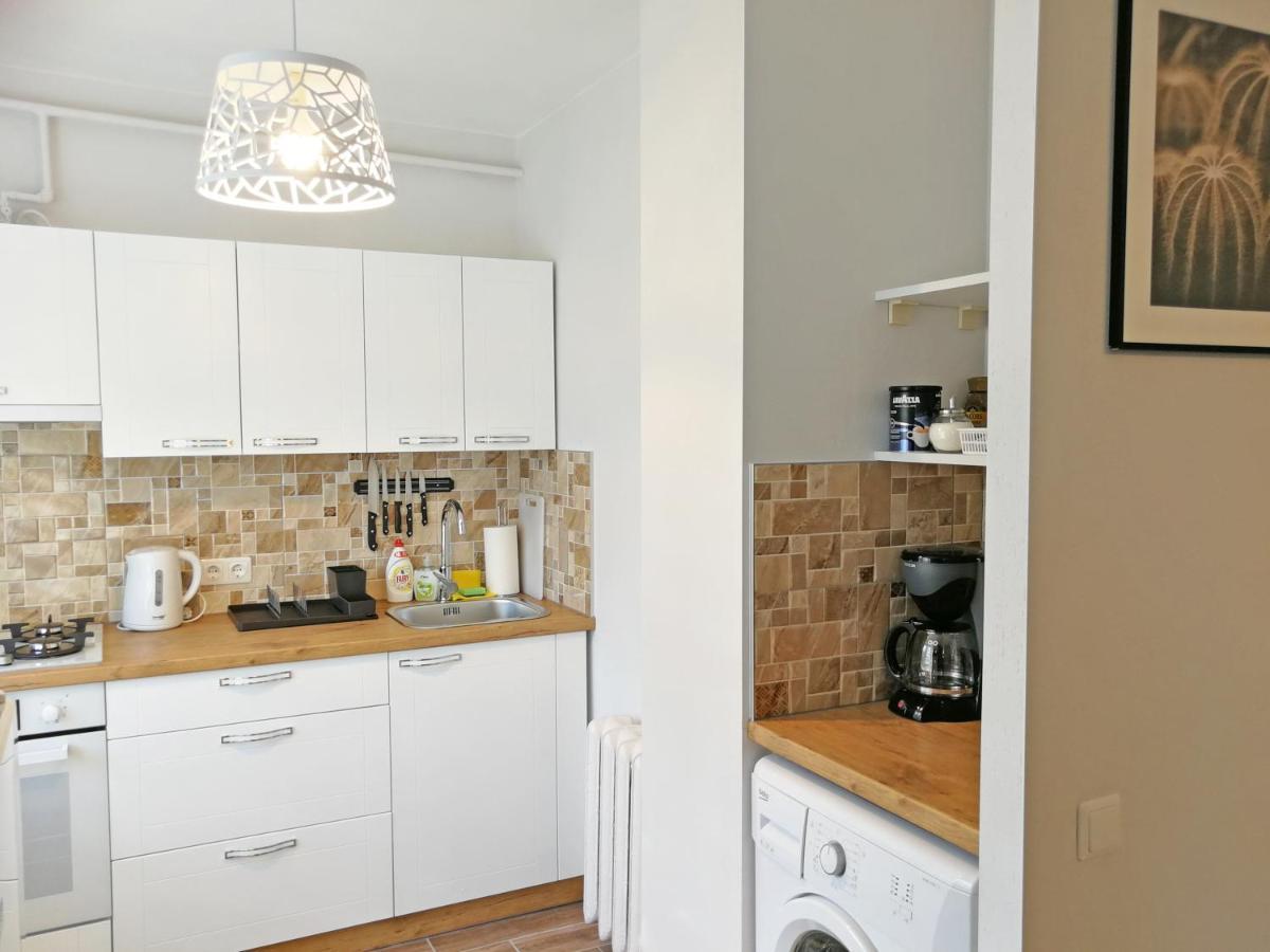 Siauliai Central Apartment @ Traku Street 外观 照片