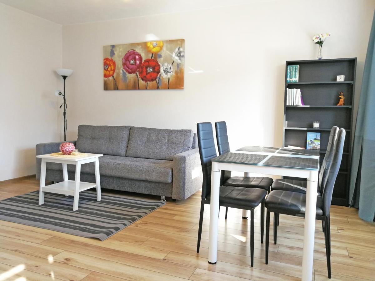 Siauliai Central Apartment @ Traku Street 外观 照片