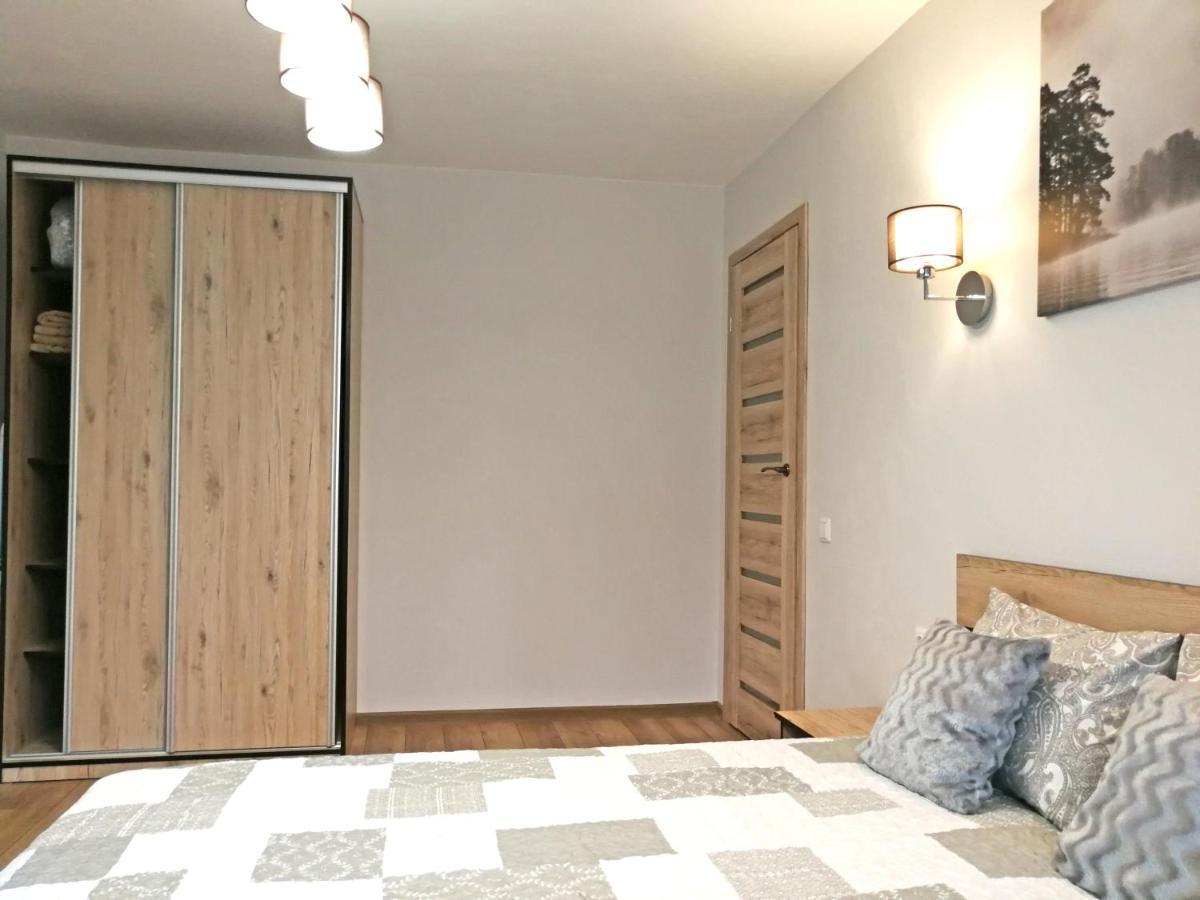 Siauliai Central Apartment @ Traku Street 外观 照片