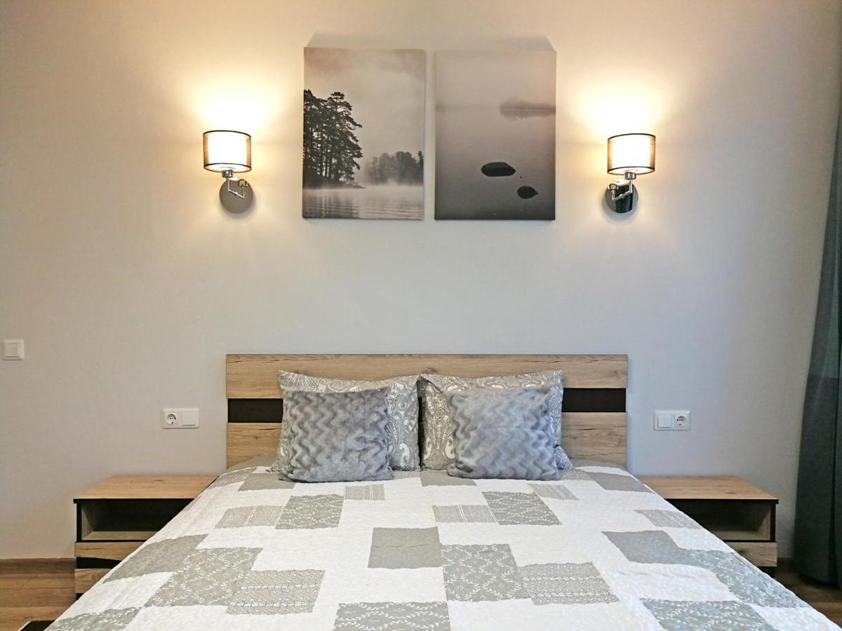Siauliai Central Apartment @ Traku Street 外观 照片
