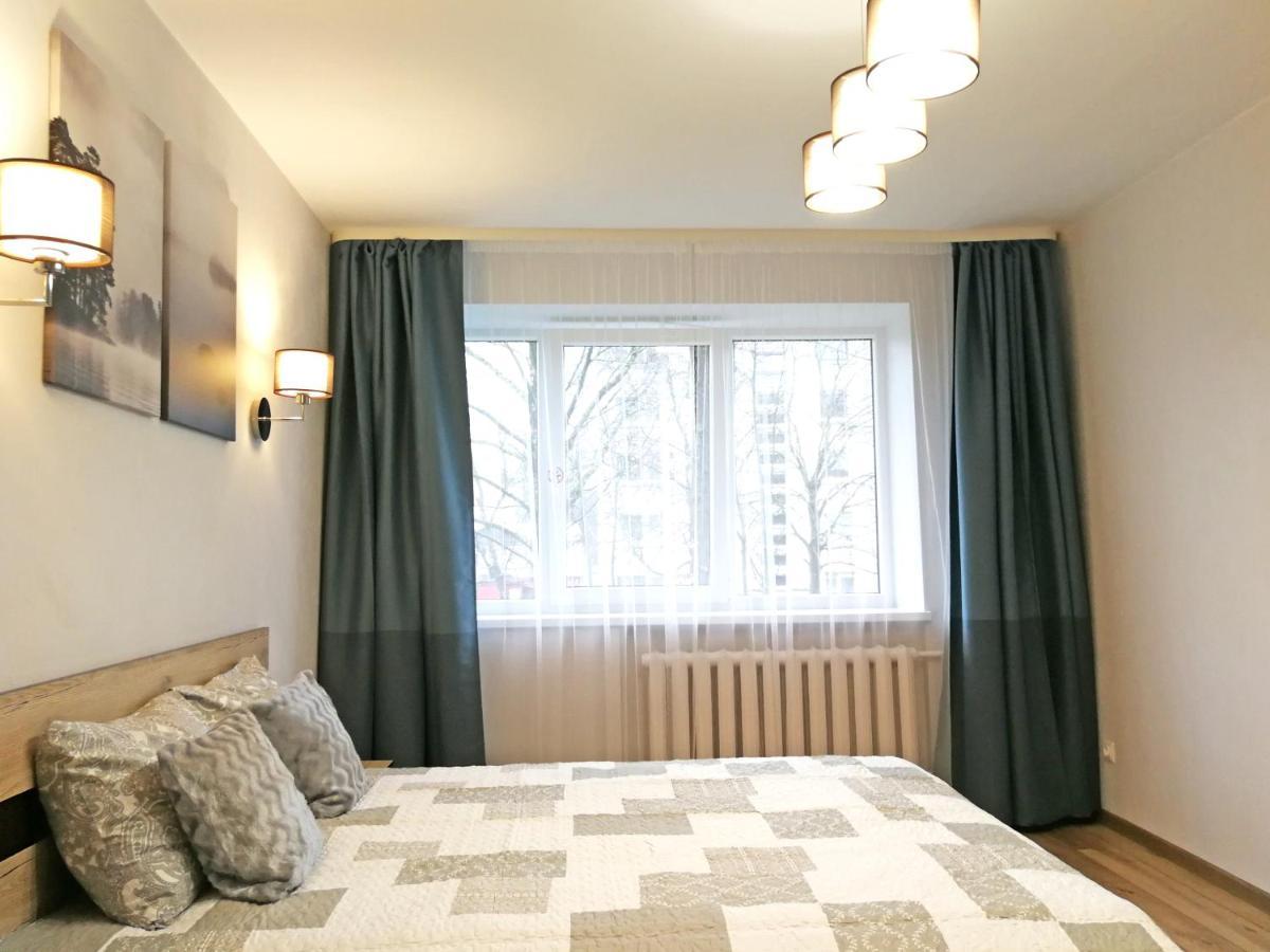 Siauliai Central Apartment @ Traku Street 外观 照片