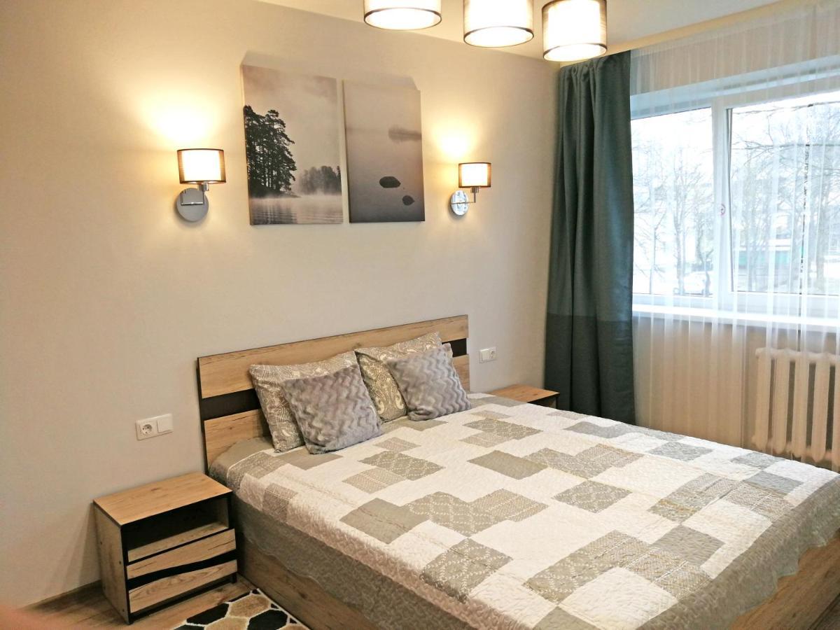 Siauliai Central Apartment @ Traku Street 外观 照片